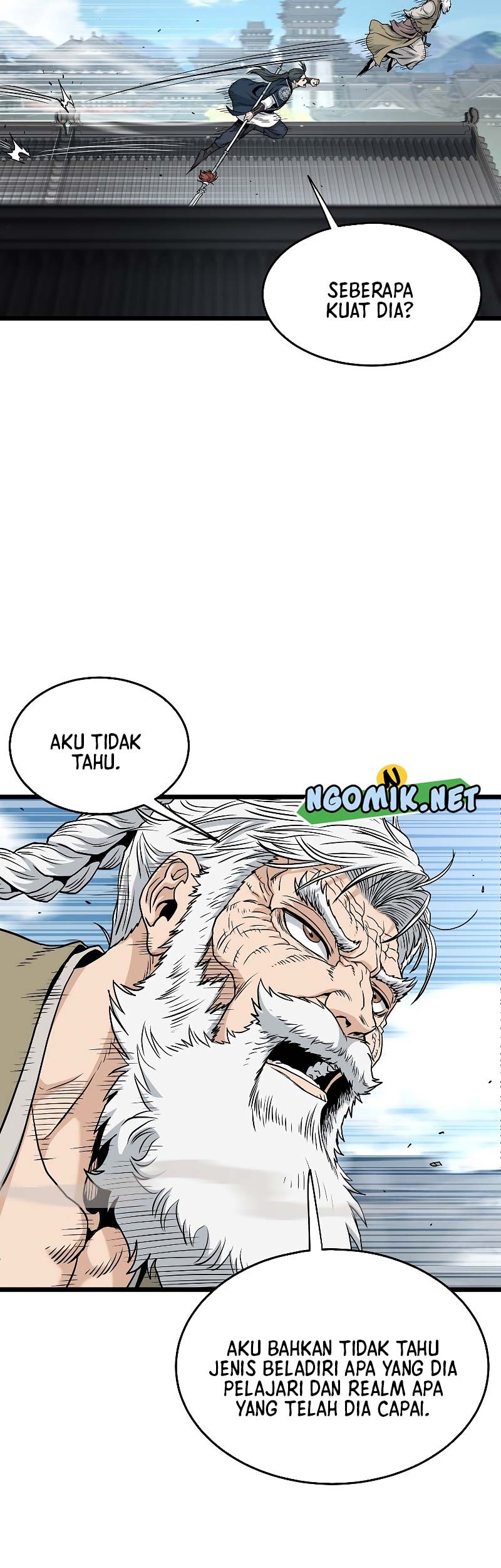 Murim Login Chapter 173 Gambar 48