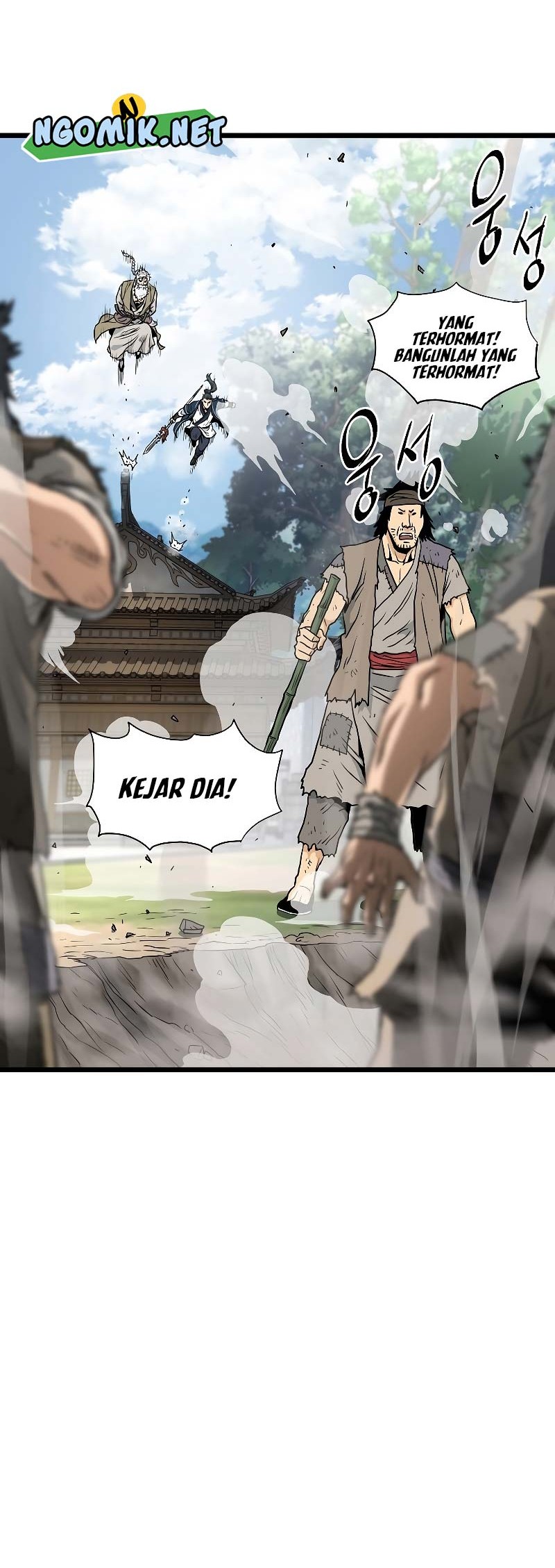 Murim Login Chapter 173 Gambar 53