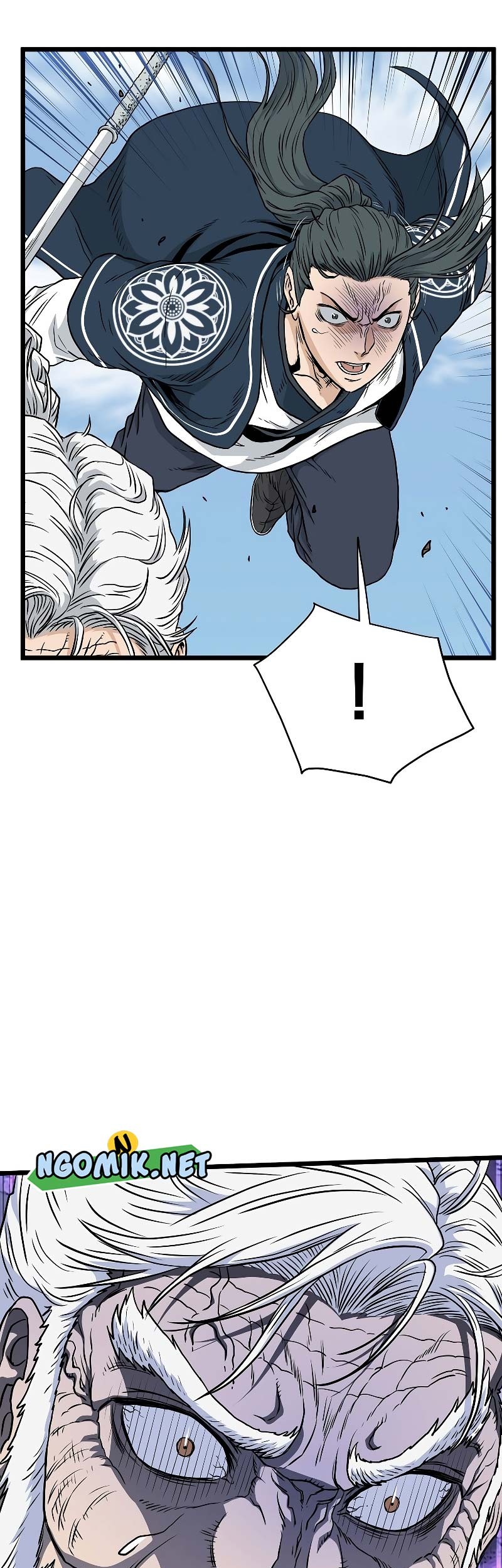 Murim Login Chapter 173 Gambar 54