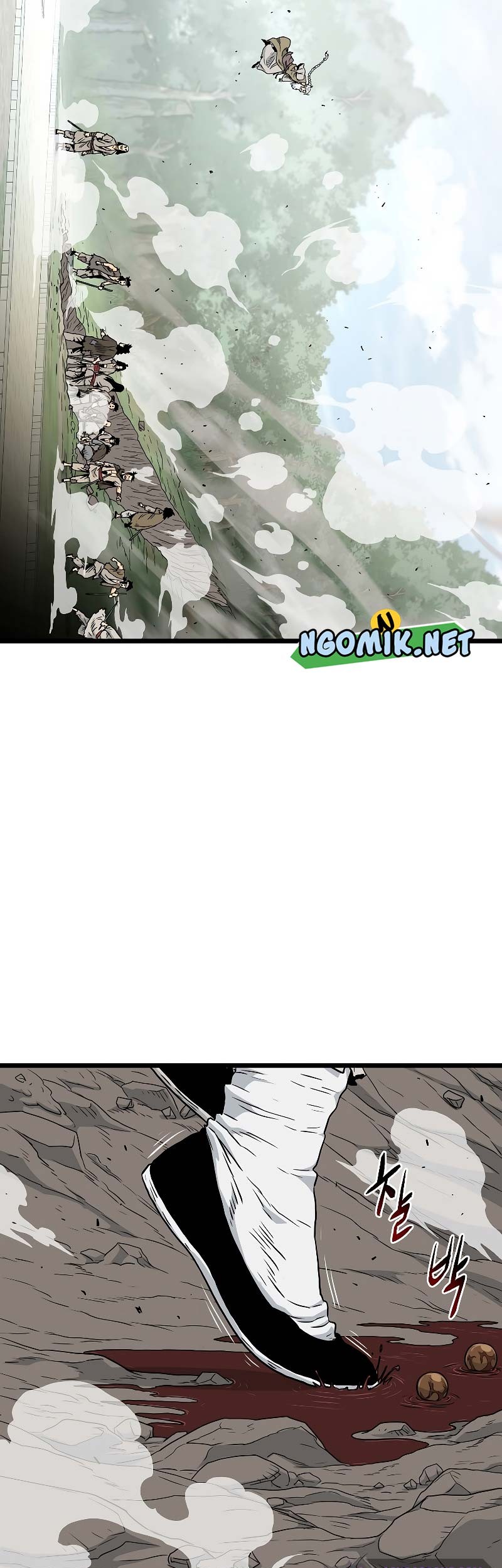 Murim Login Chapter 173 Gambar 56