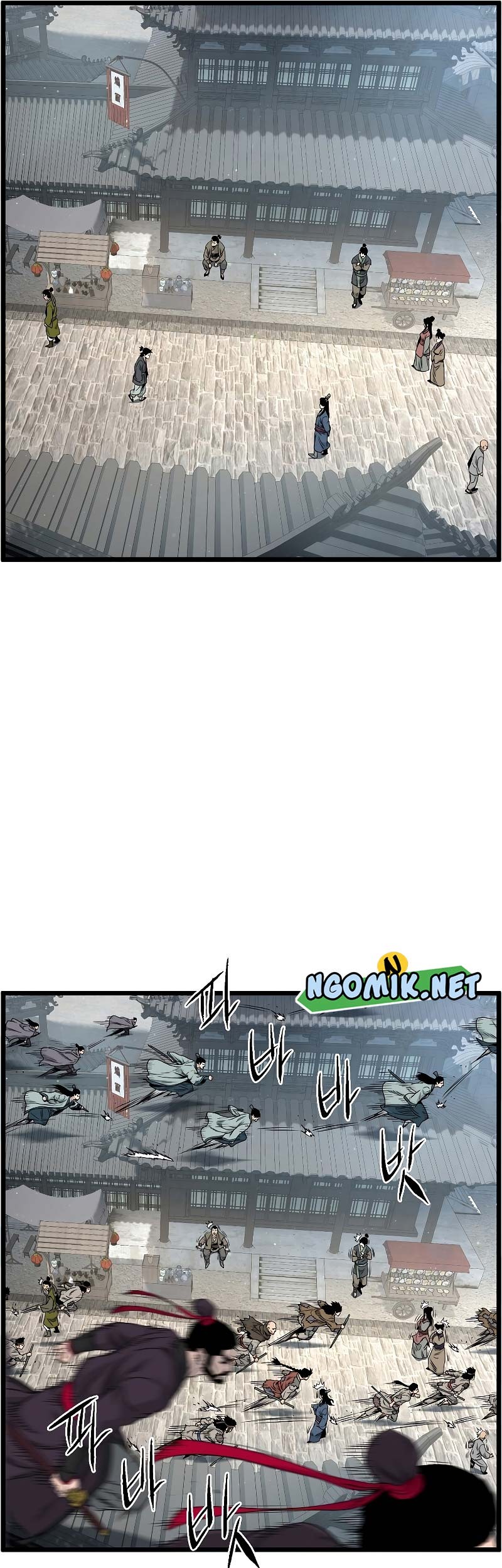 Murim Login Chapter 173 Gambar 38