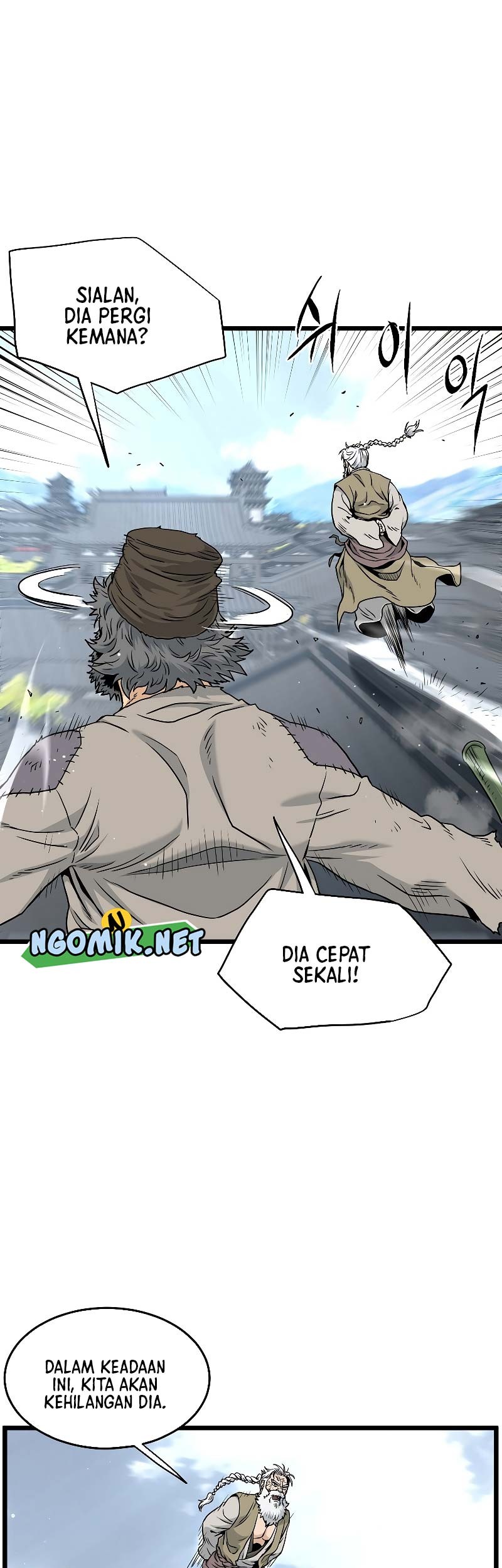 Murim Login Chapter 173 Gambar 40