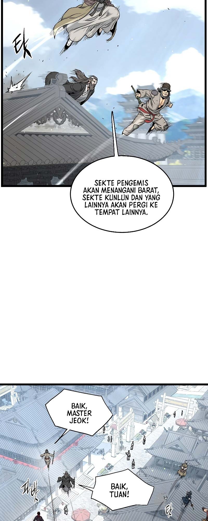 Murim Login Chapter 173 Gambar 41