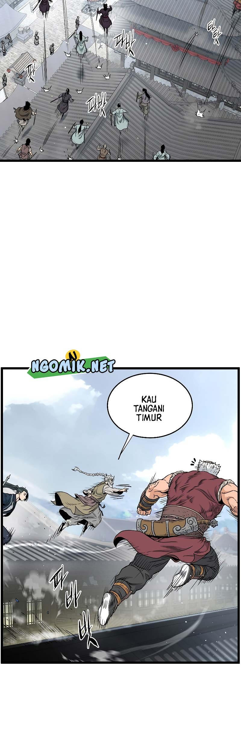 Murim Login Chapter 173 Gambar 42