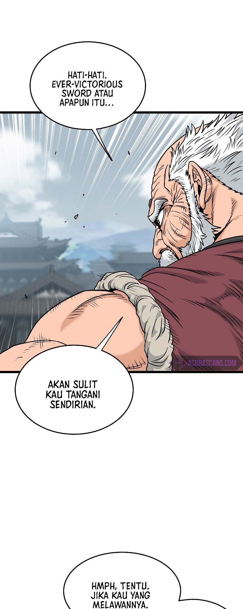 Murim Login Chapter 173 Gambar 43