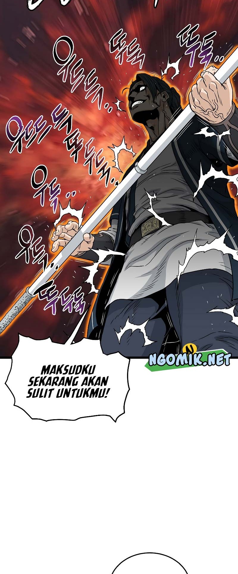 Murim Login Chapter 173 Gambar 3
