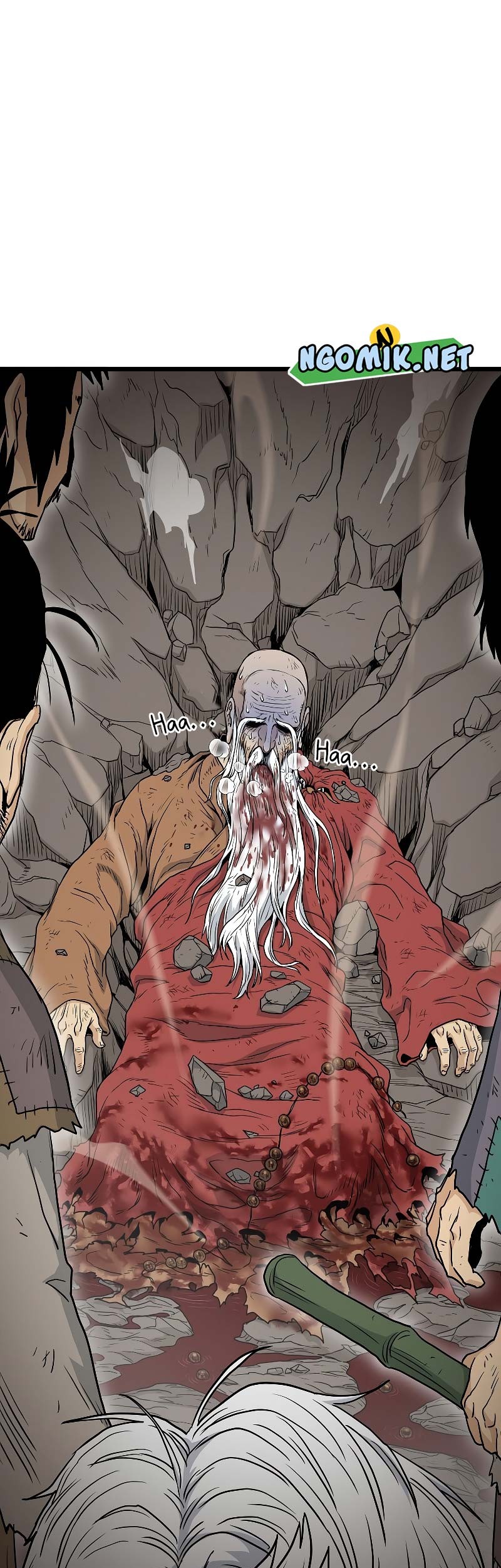 Murim Login Chapter 173 Gambar 58