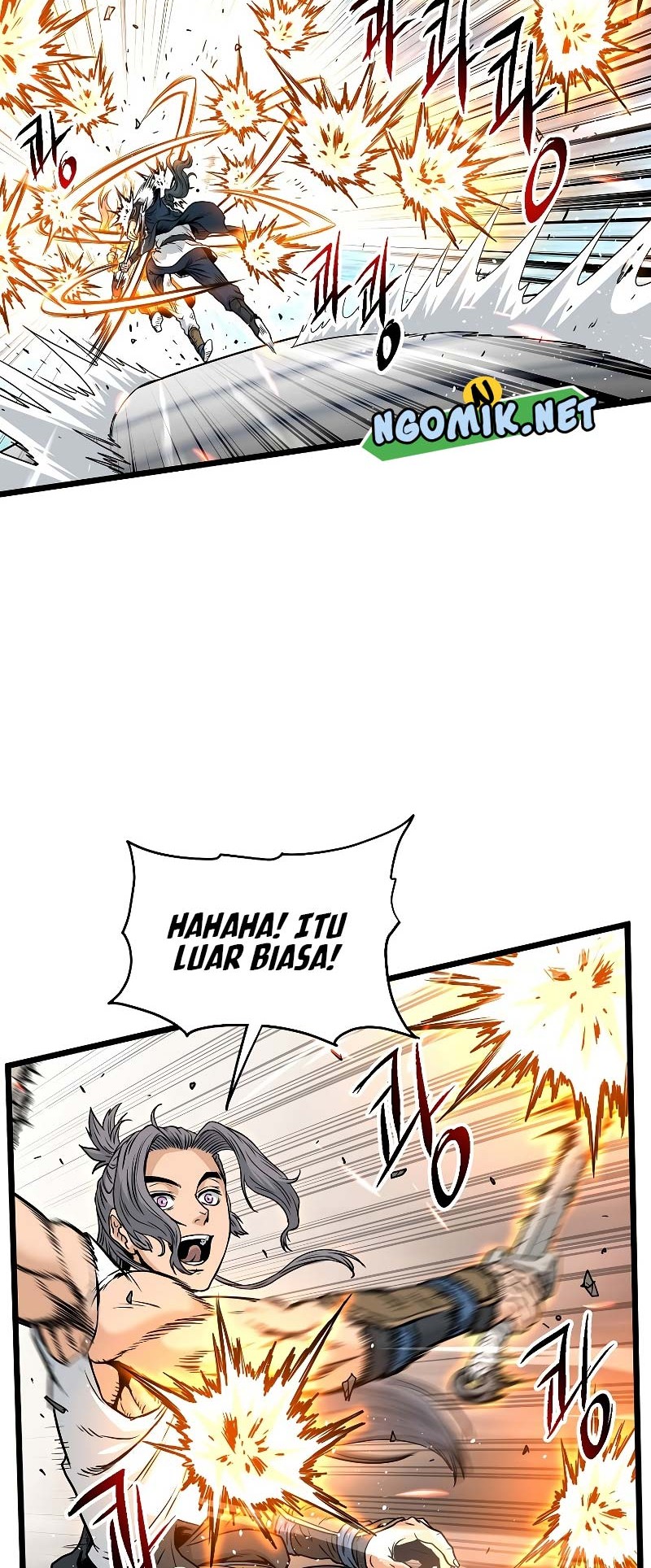 Murim Login Chapter 173 Gambar 9