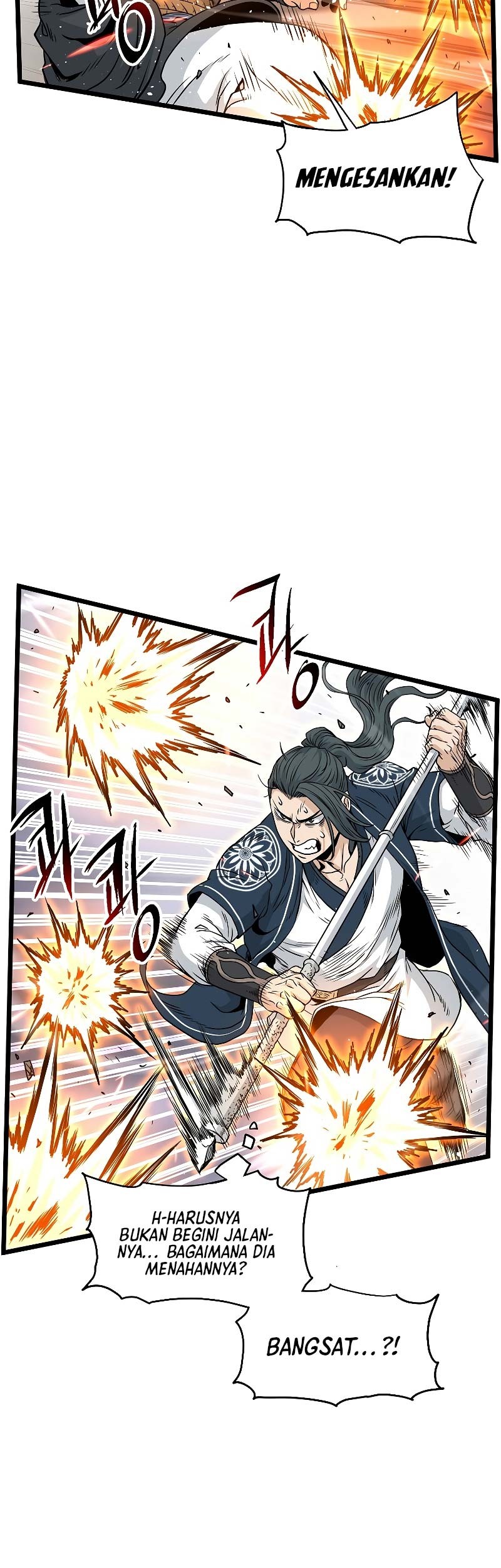 Murim Login Chapter 173 Gambar 10