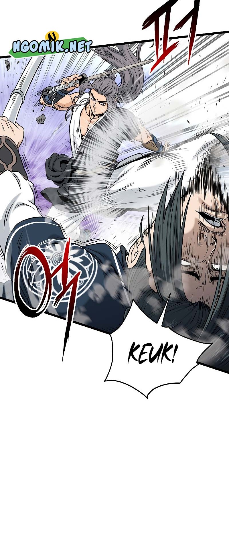 Murim Login Chapter 173 Gambar 13