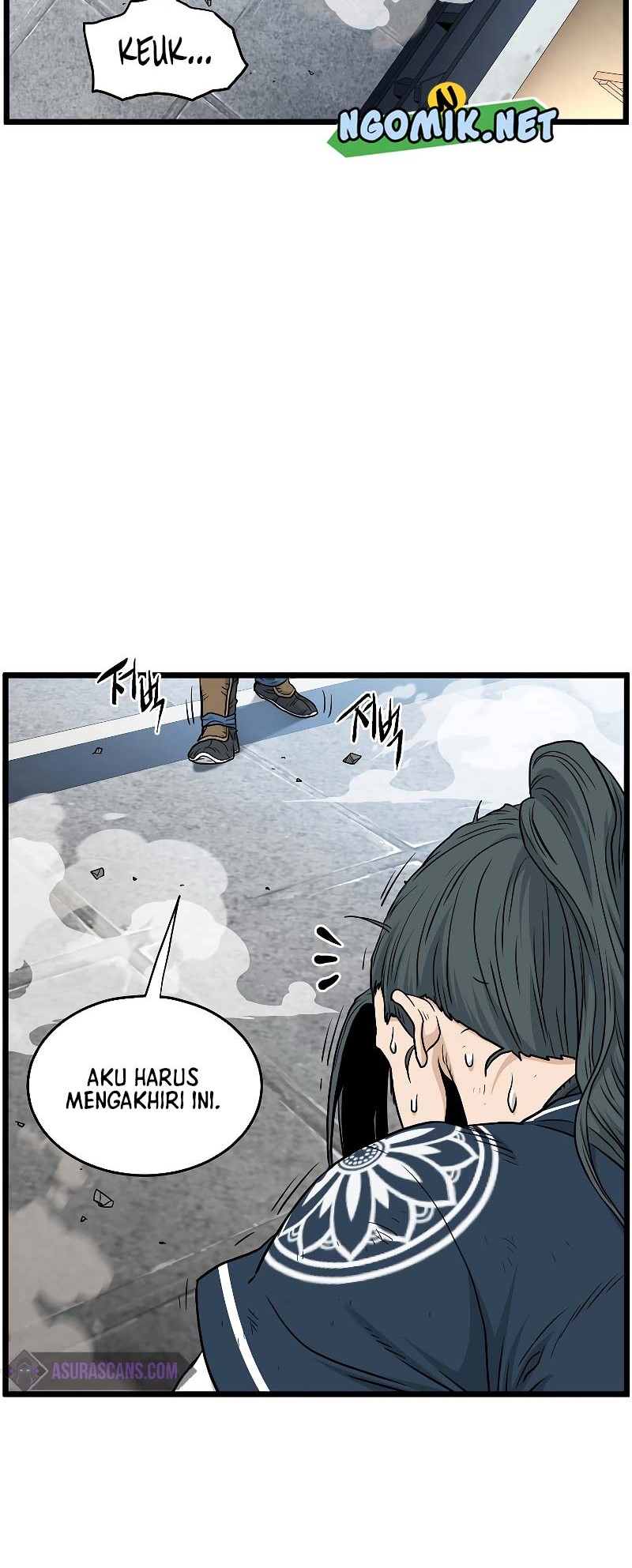 Murim Login Chapter 173 Gambar 15