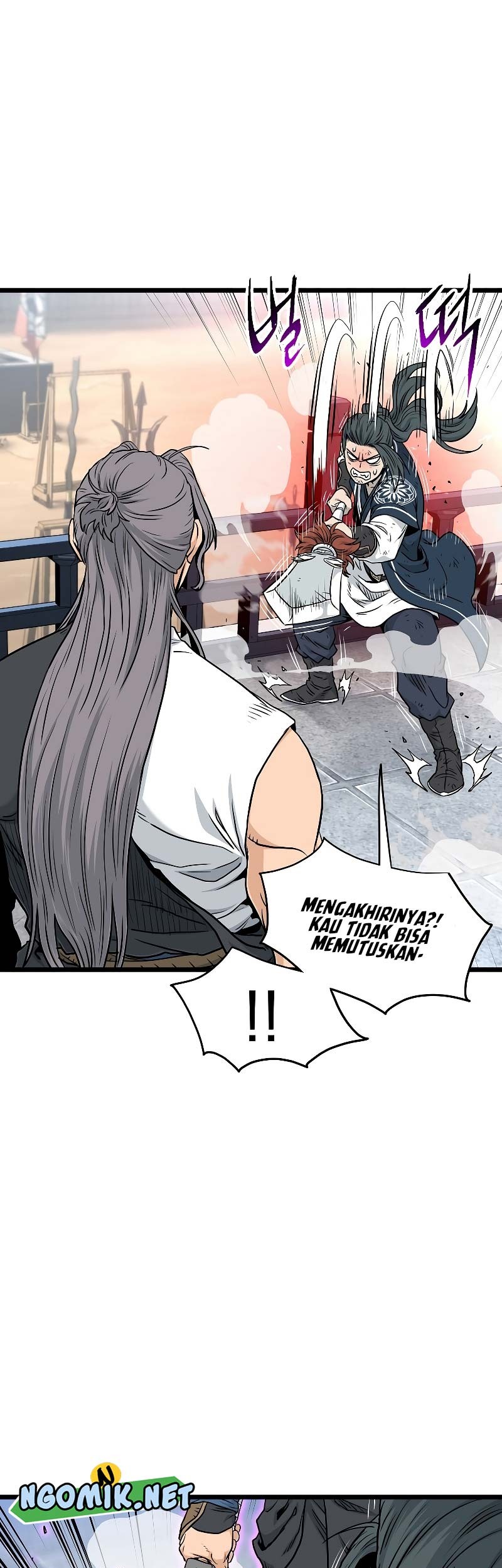 Murim Login Chapter 173 Gambar 16