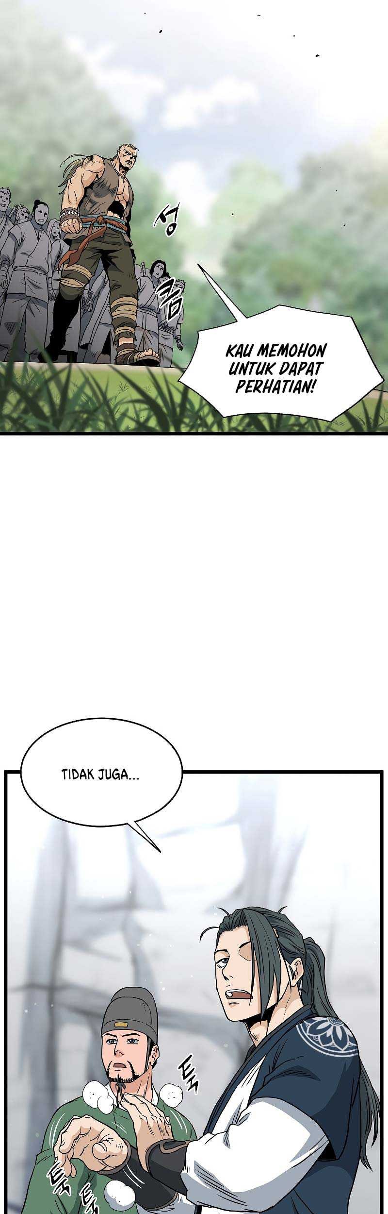 Murim Login Chapter 162 Gambar 26