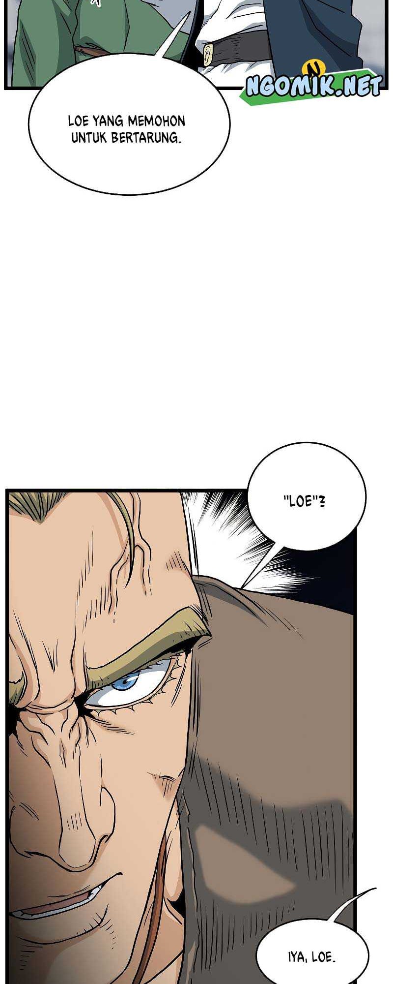 Murim Login Chapter 162 Gambar 27