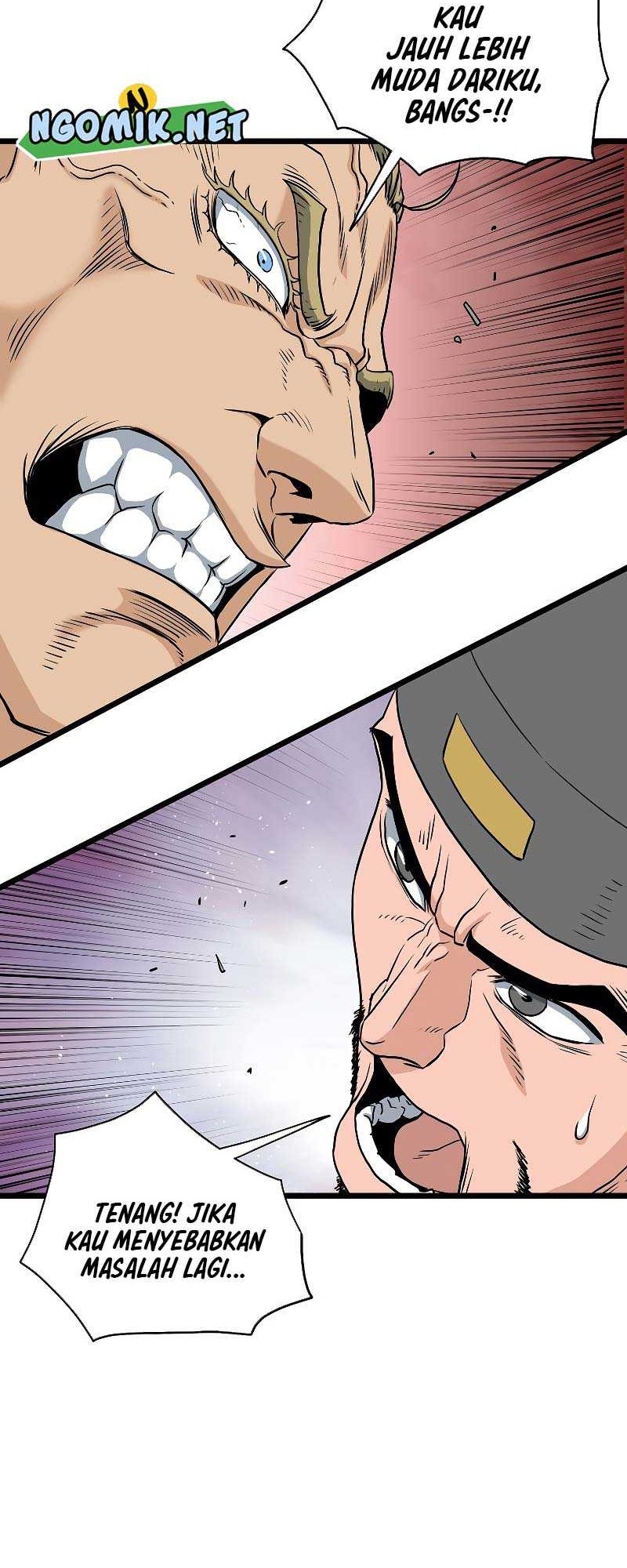 Murim Login Chapter 162 Gambar 29