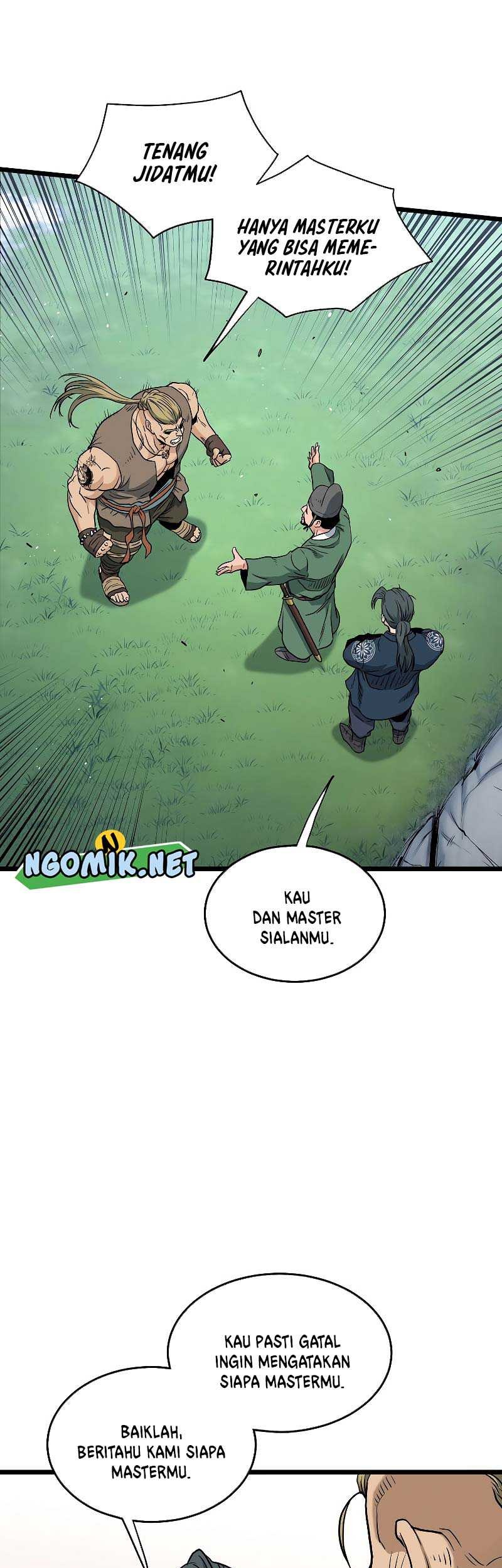 Murim Login Chapter 162 Gambar 30