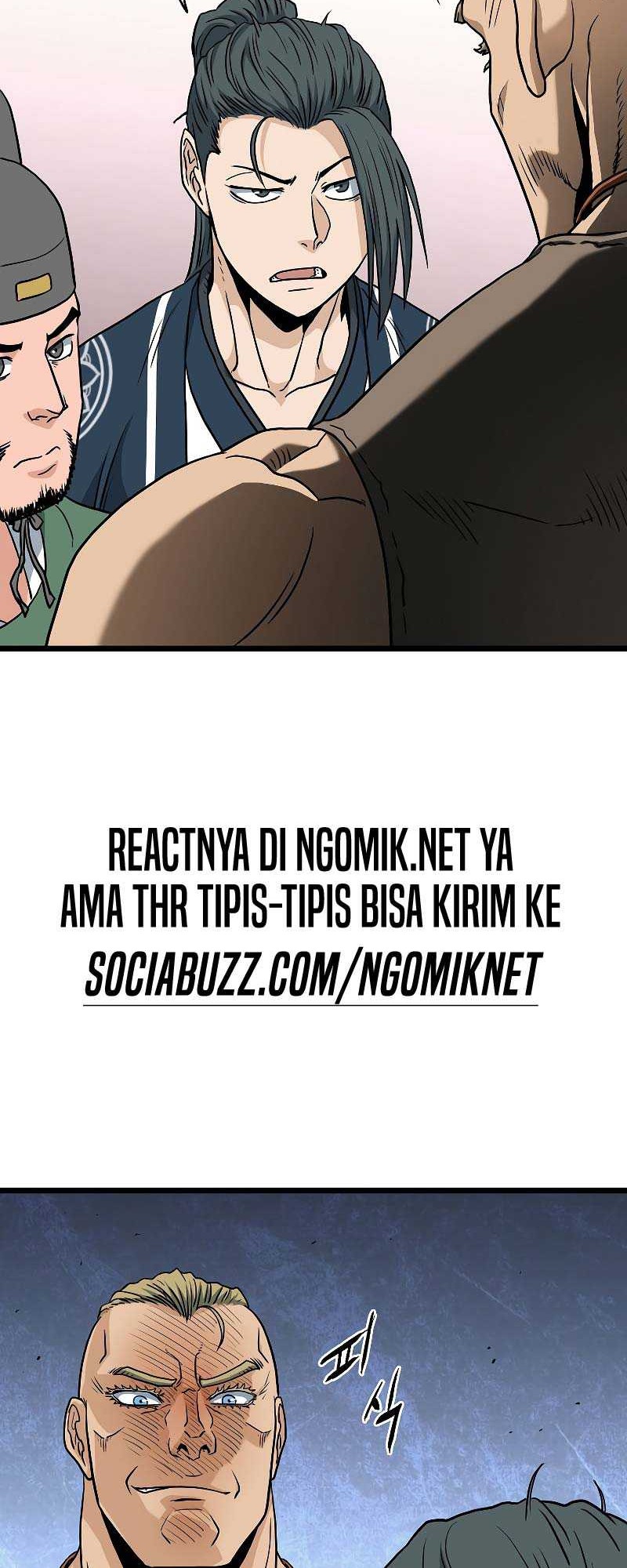 Murim Login Chapter 162 Gambar 31