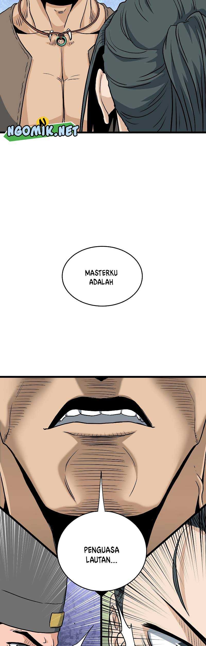 Murim Login Chapter 162 Gambar 32