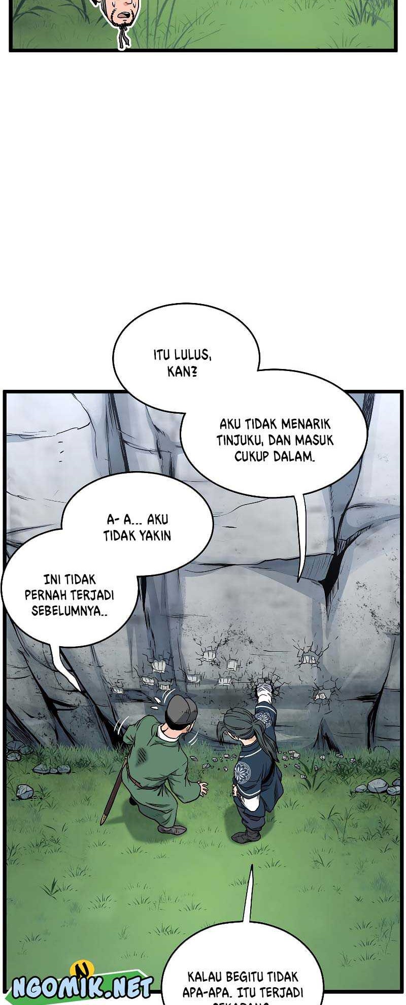 Murim Login Chapter 162 Gambar 23