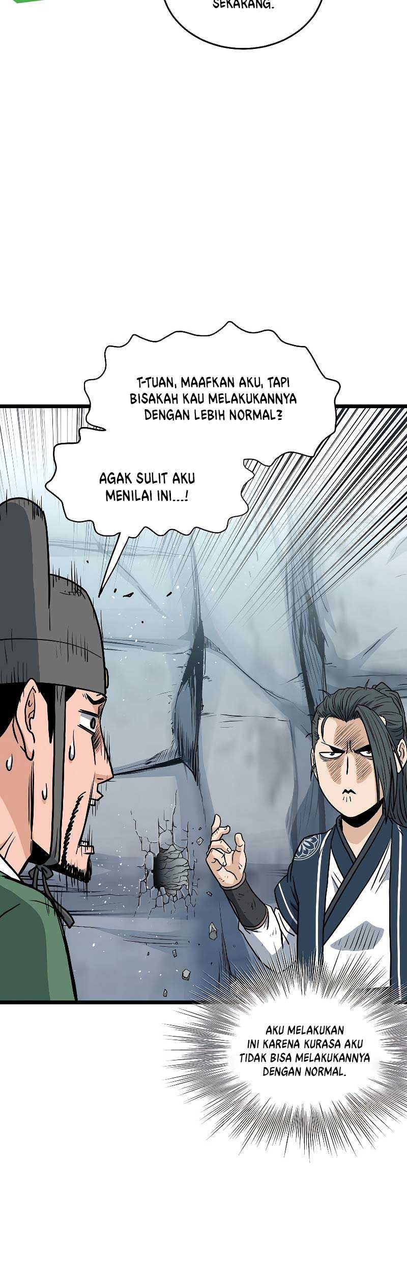 Murim Login Chapter 162 Gambar 24