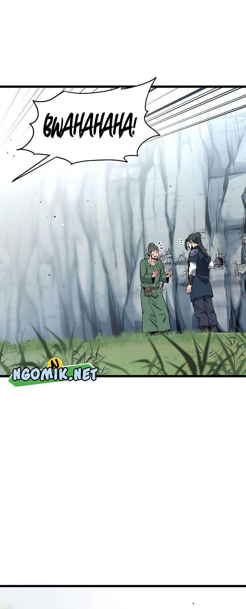 Murim Login Chapter 162 Gambar 25