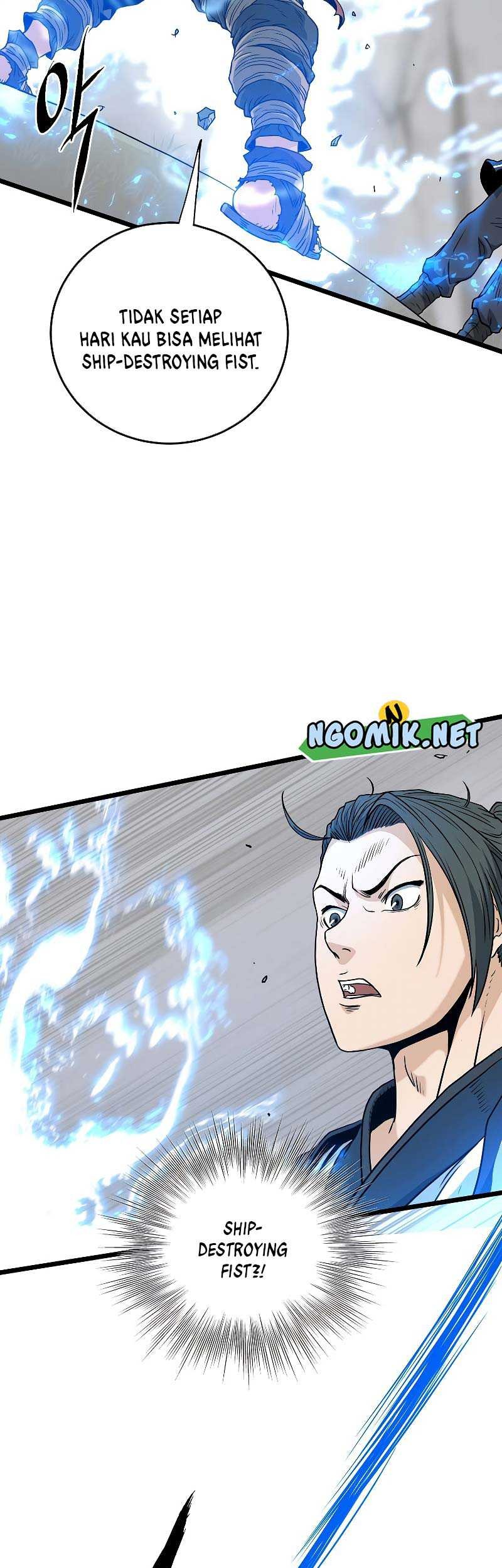 Murim Login Chapter 162 Gambar 48