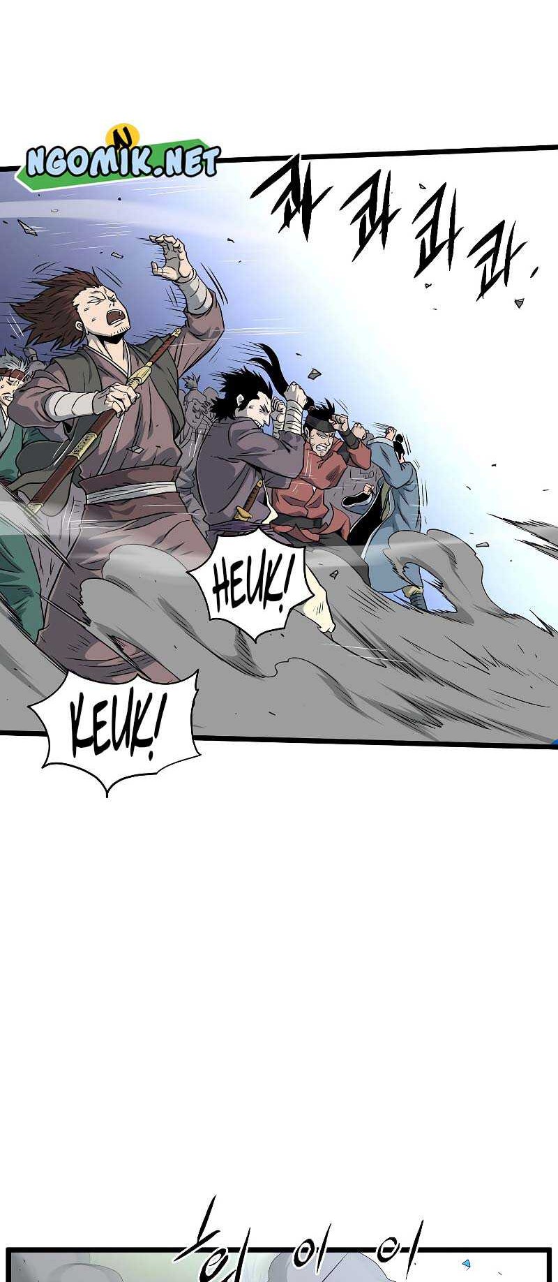 Murim Login Chapter 162 Gambar 51