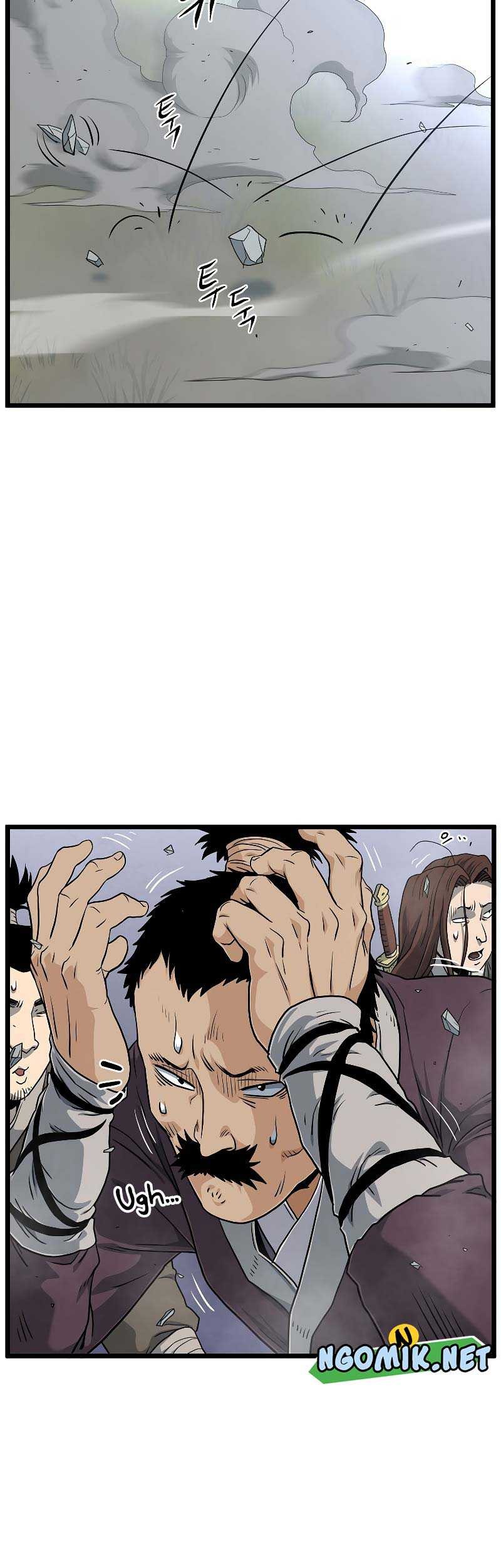 Murim Login Chapter 162 Gambar 52