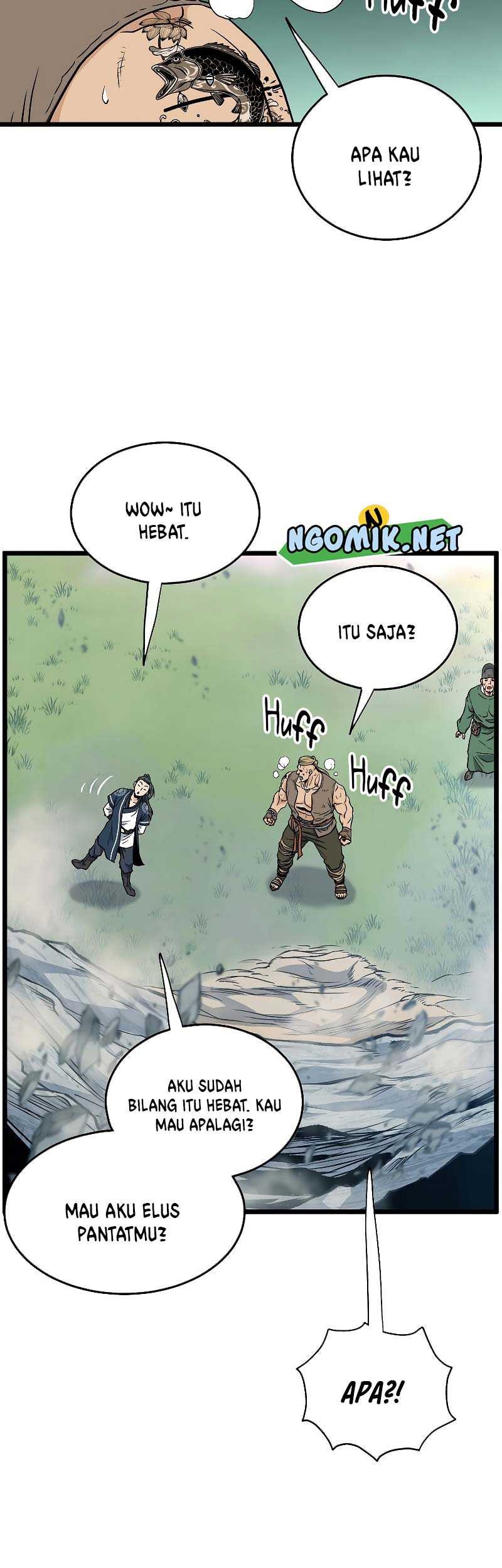 Murim Login Chapter 162 Gambar 56