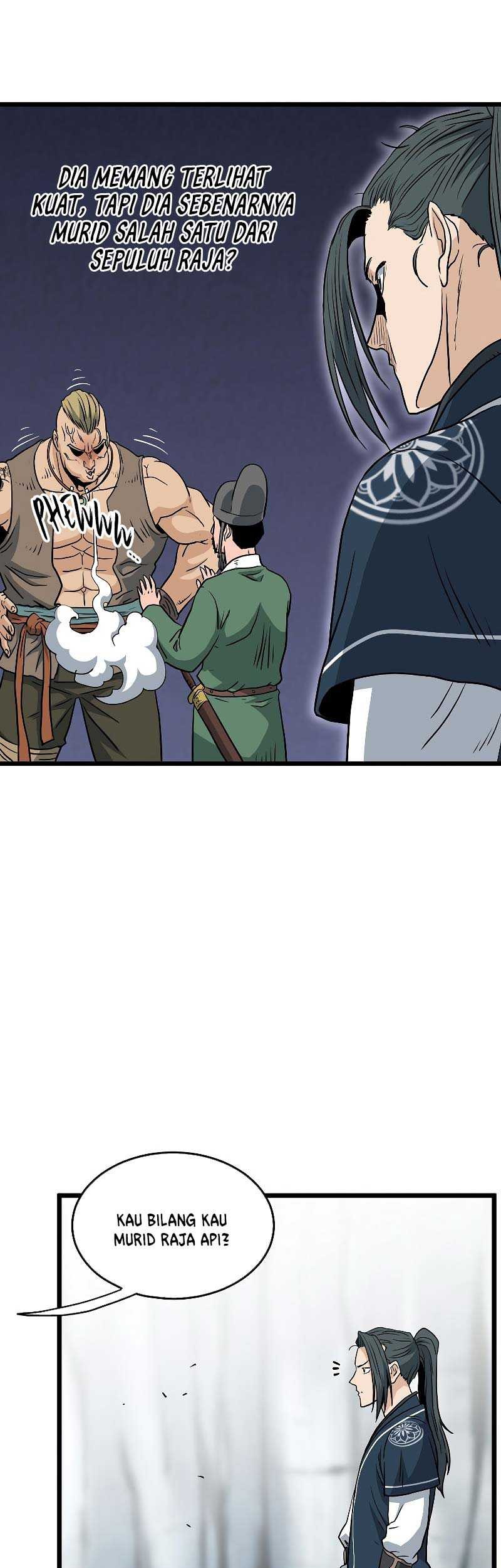 Murim Login Chapter 162 Gambar 38