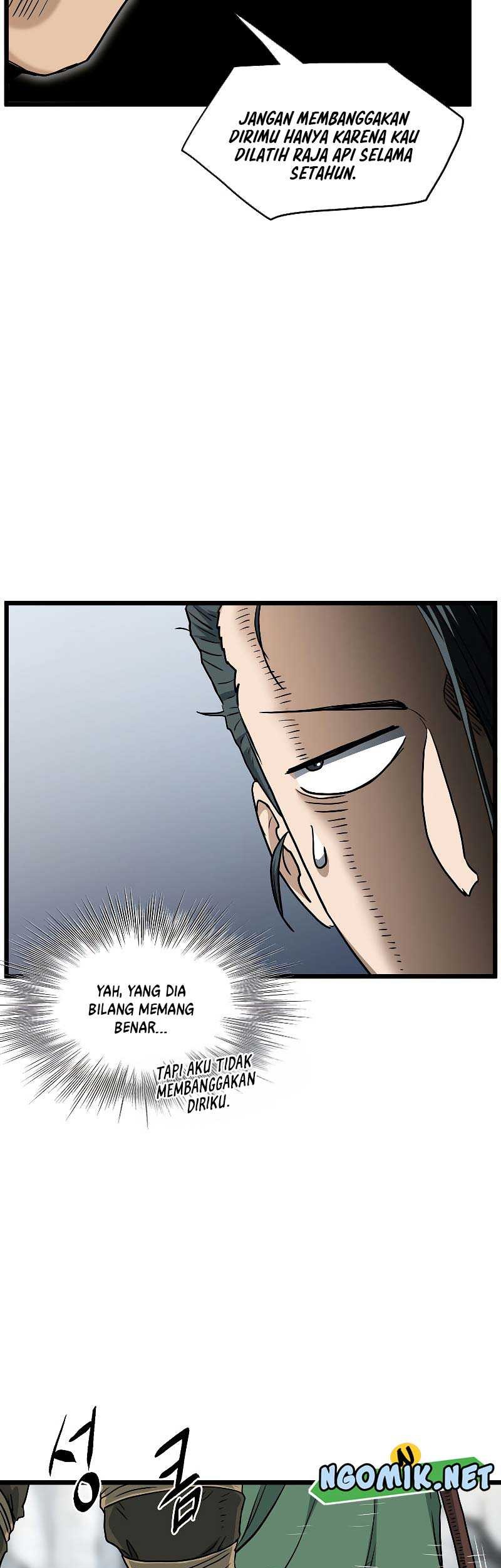 Murim Login Chapter 162 Gambar 40