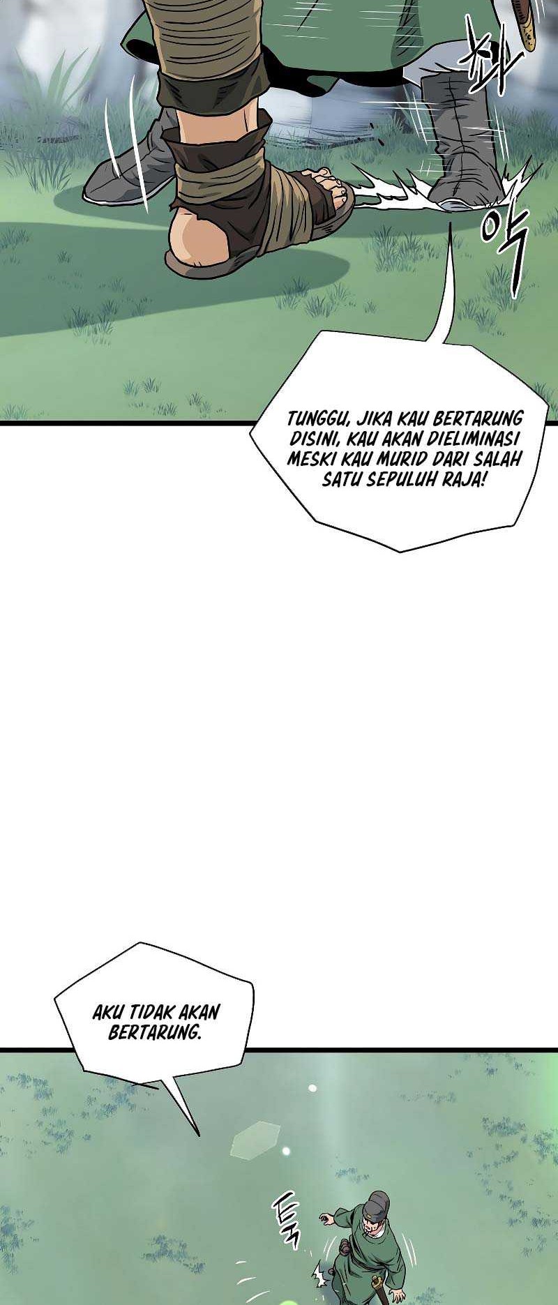 Murim Login Chapter 162 Gambar 41