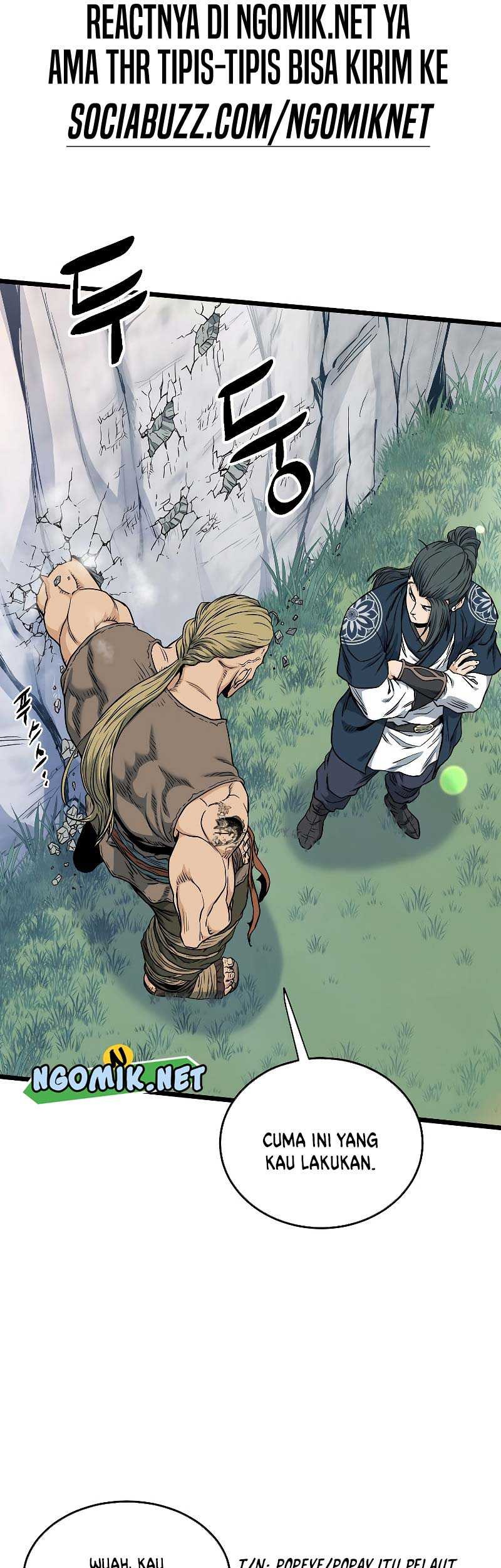 Murim Login Chapter 162 Gambar 44