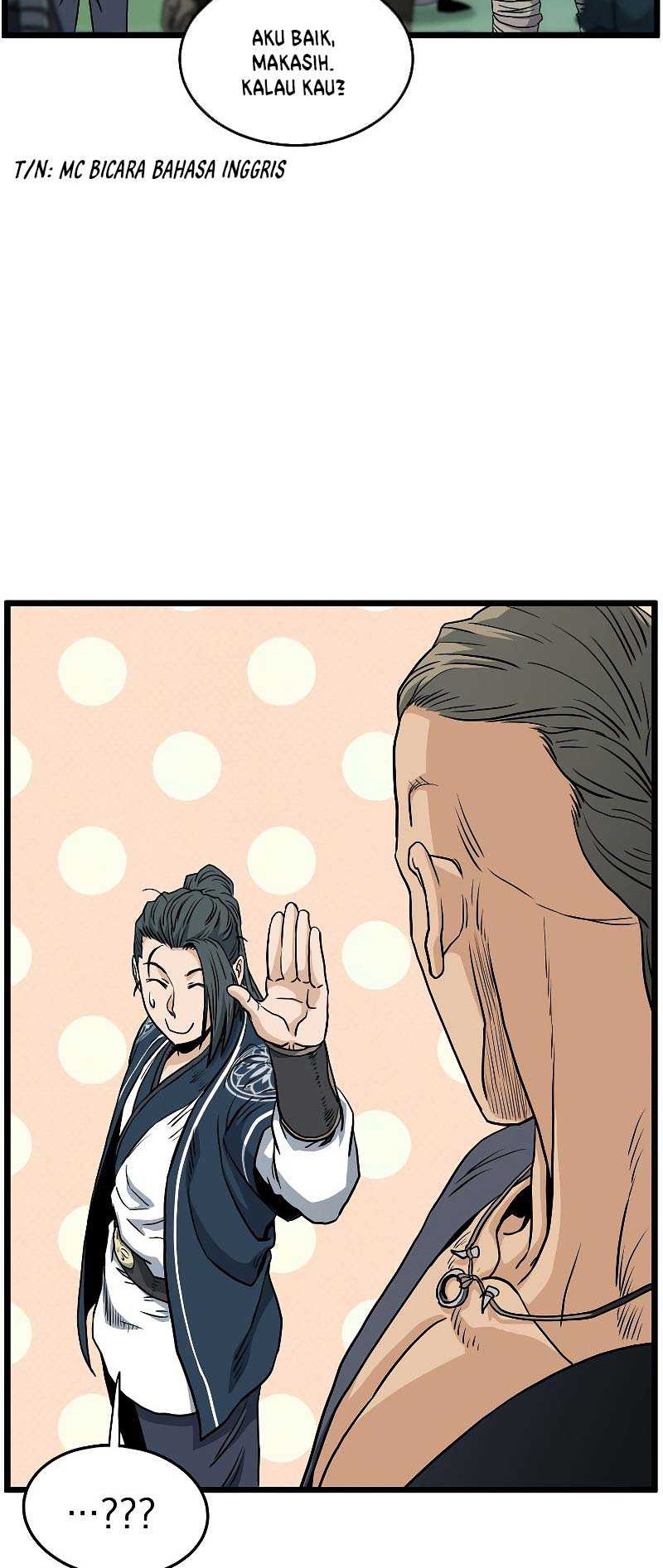 Murim Login Chapter 162 Gambar 3