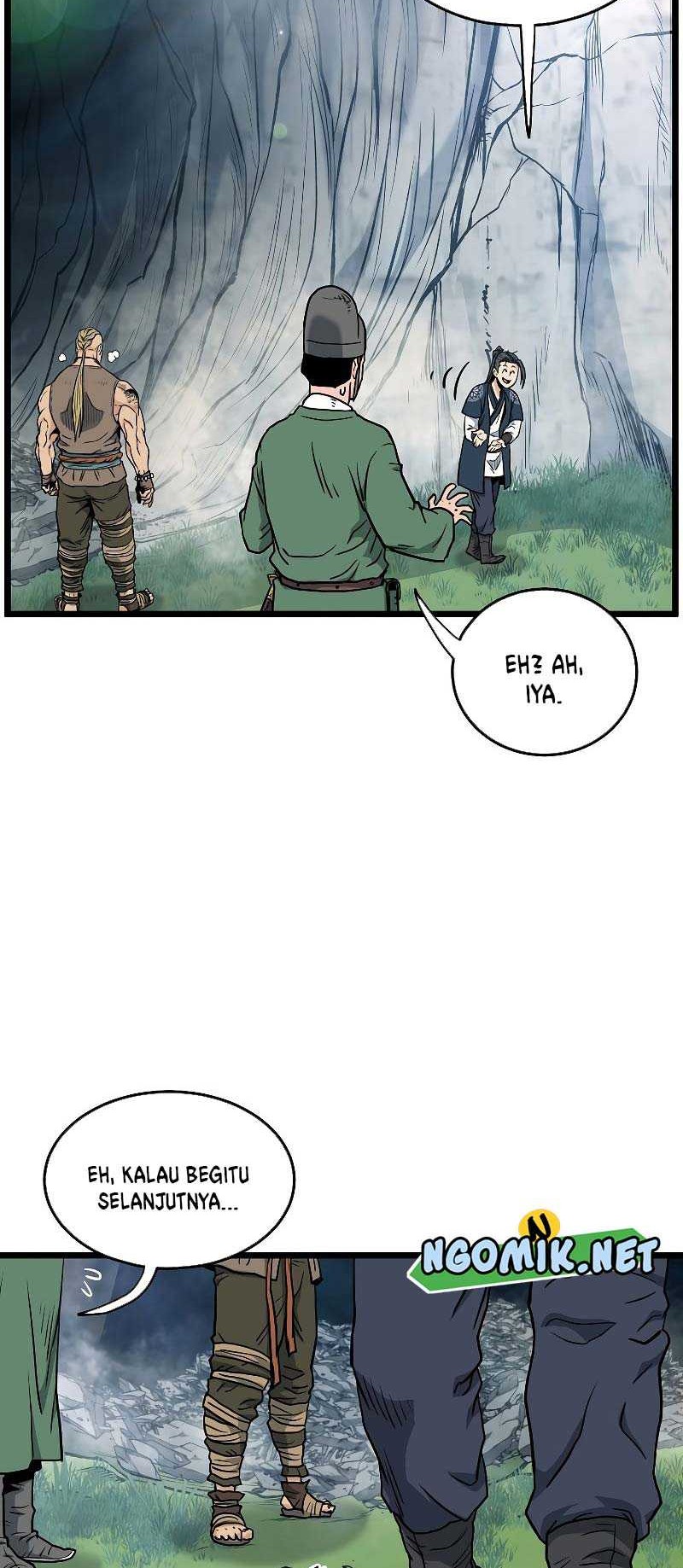 Murim Login Chapter 162 Gambar 59