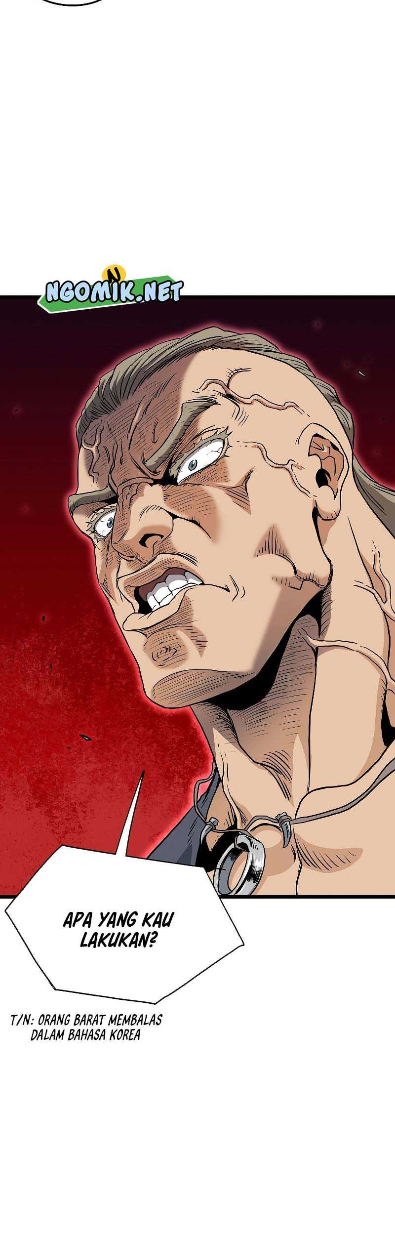 Murim Login Chapter 162 Gambar 4