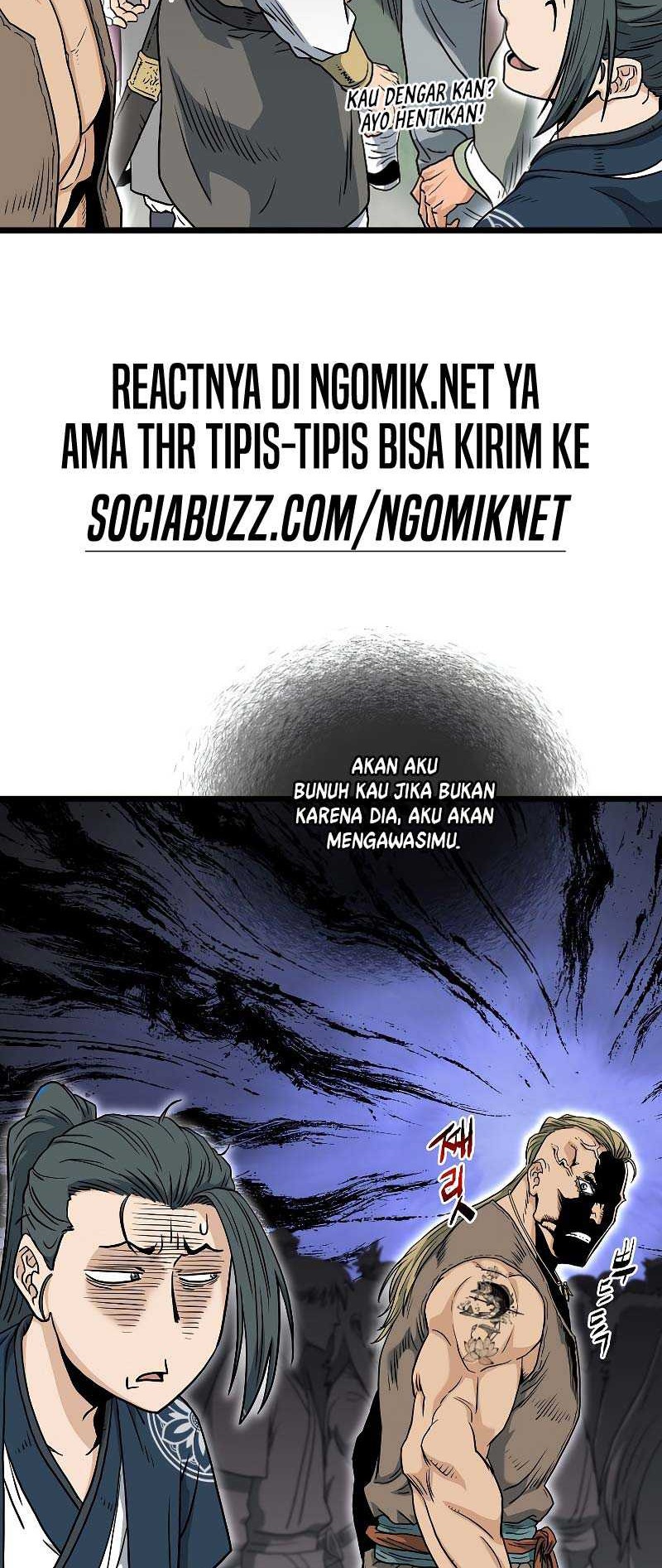 Murim Login Chapter 162 Gambar 7