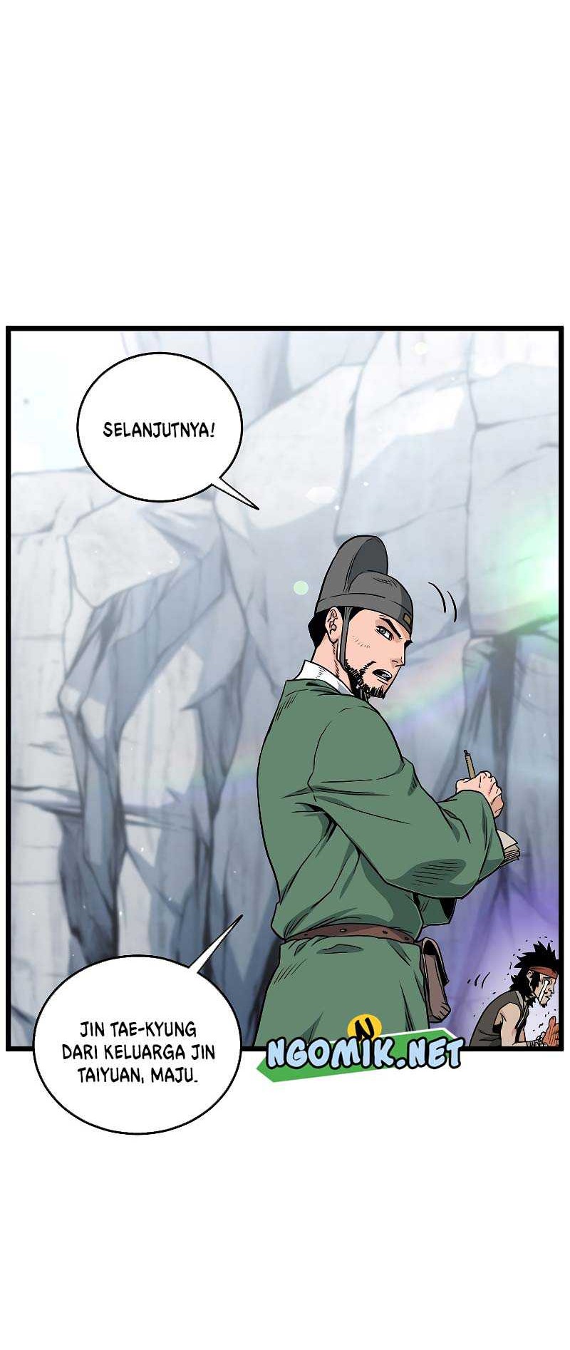 Murim Login Chapter 162 Gambar 11