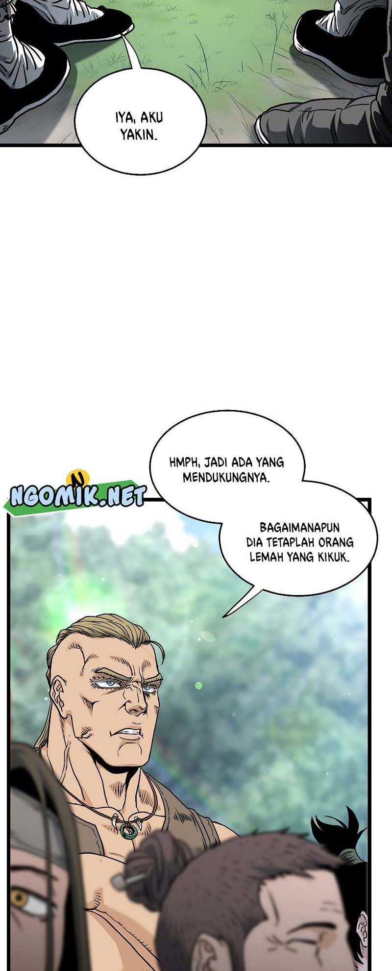 Murim Login Chapter 162 Gambar 15