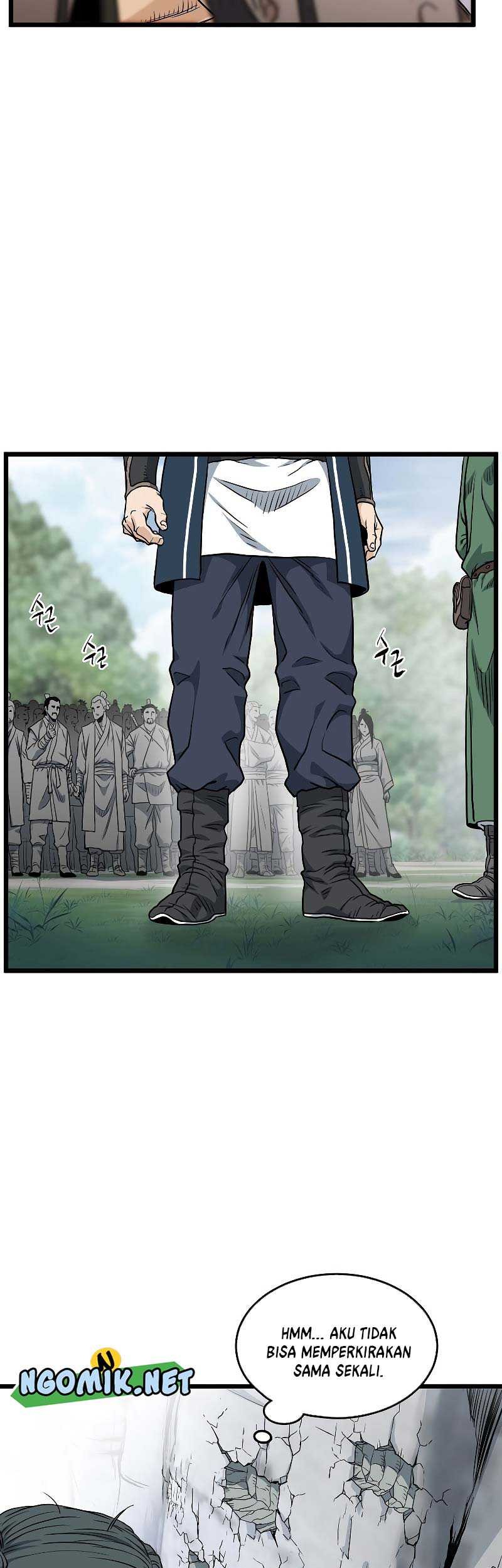 Murim Login Chapter 162 Gambar 16