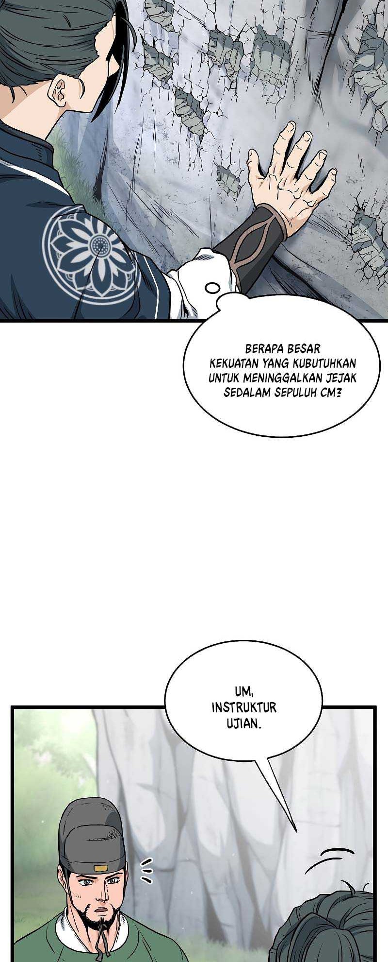 Murim Login Chapter 162 Gambar 17