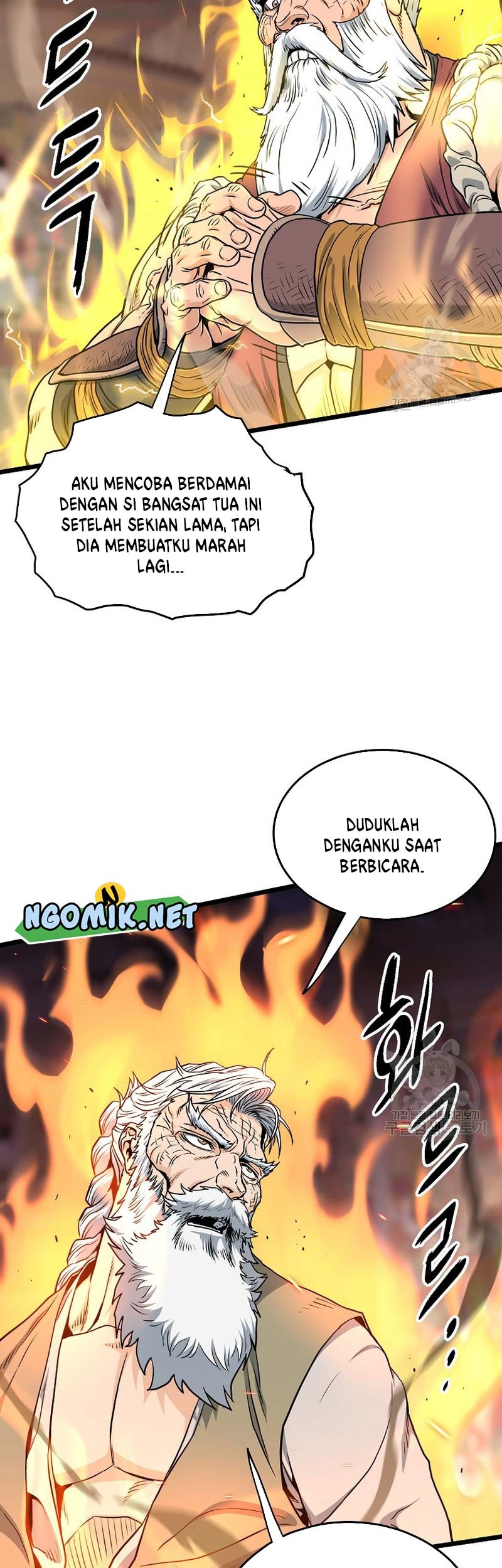 Murim Login Chapter 161 Gambar 28