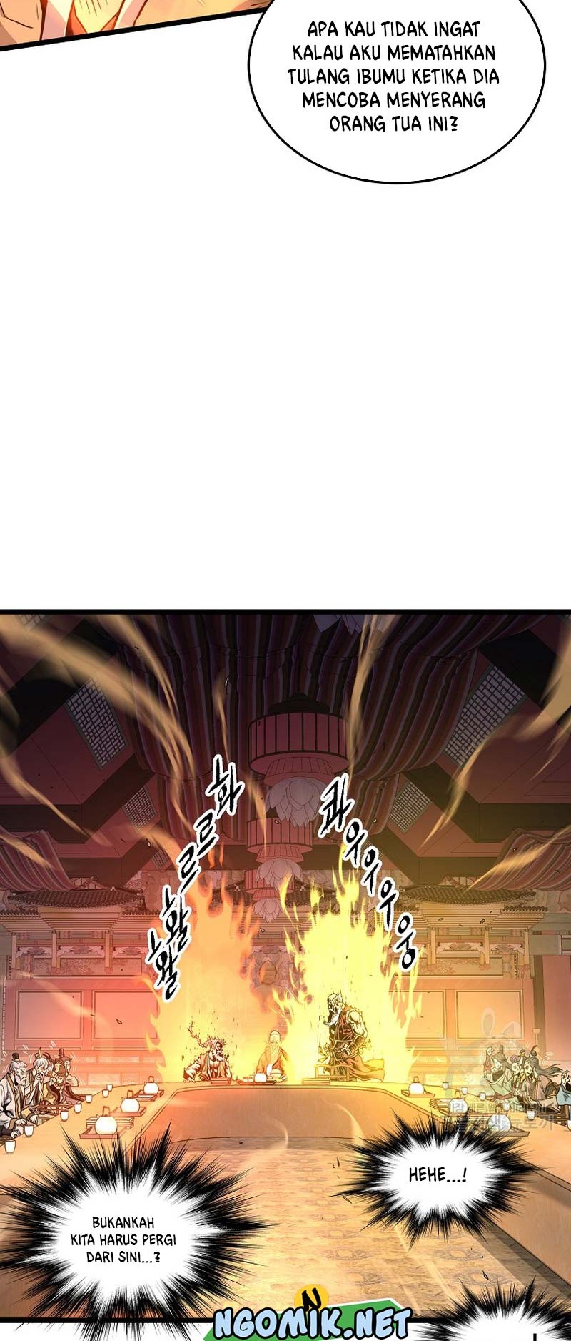 Murim Login Chapter 161 Gambar 29