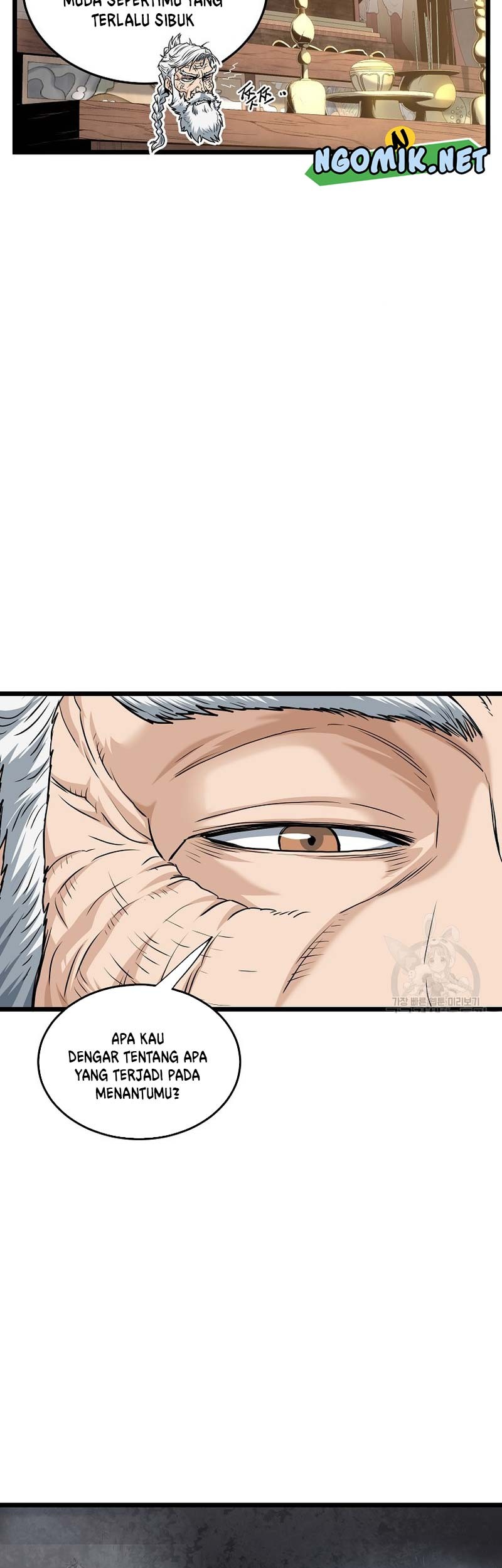 Murim Login Chapter 161 Gambar 18