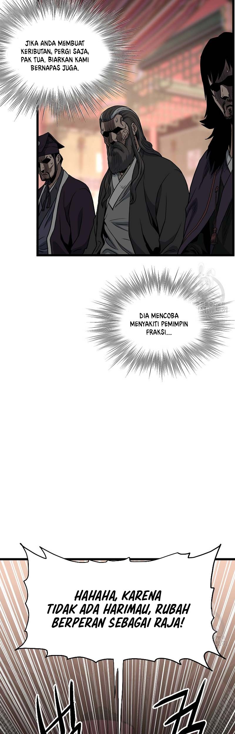 Murim Login Chapter 161 Gambar 22