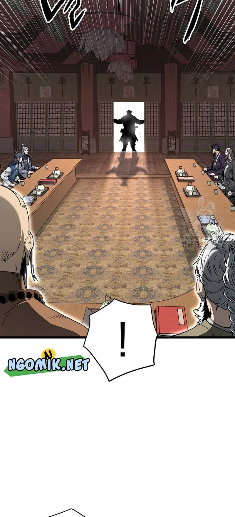 Murim Login Chapter 161 Gambar 23