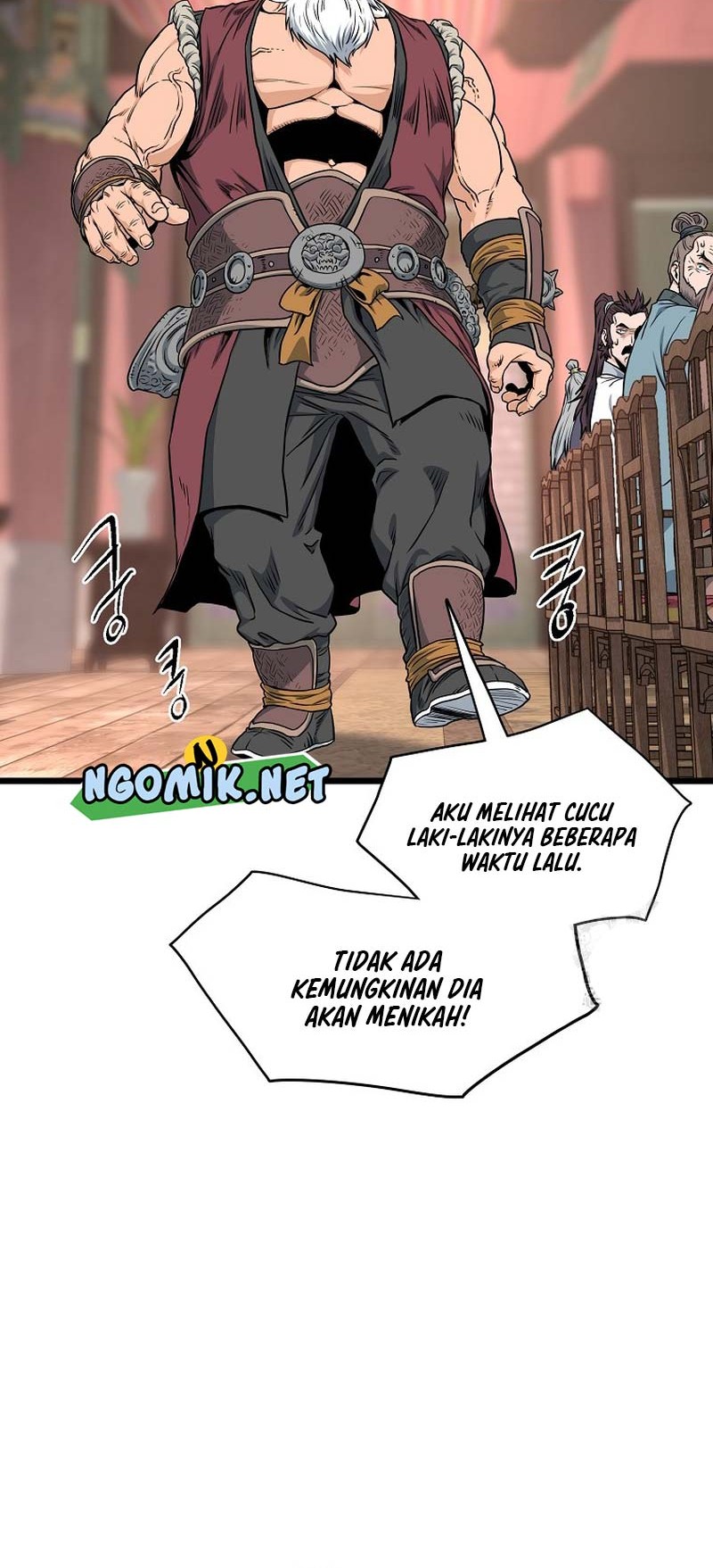 Murim Login Chapter 161 Gambar 25