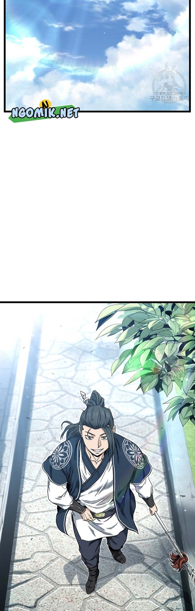 Murim Login Chapter 161 Gambar 4