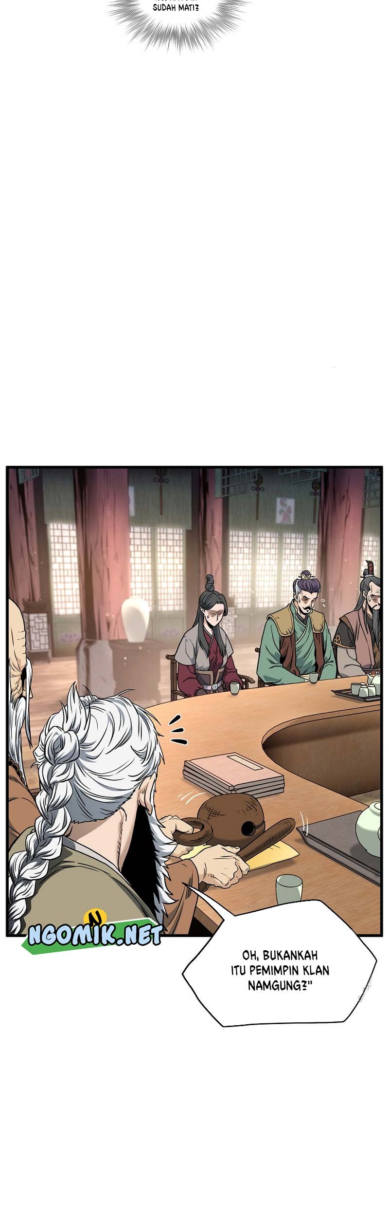 Murim Login Chapter 161 Gambar 12