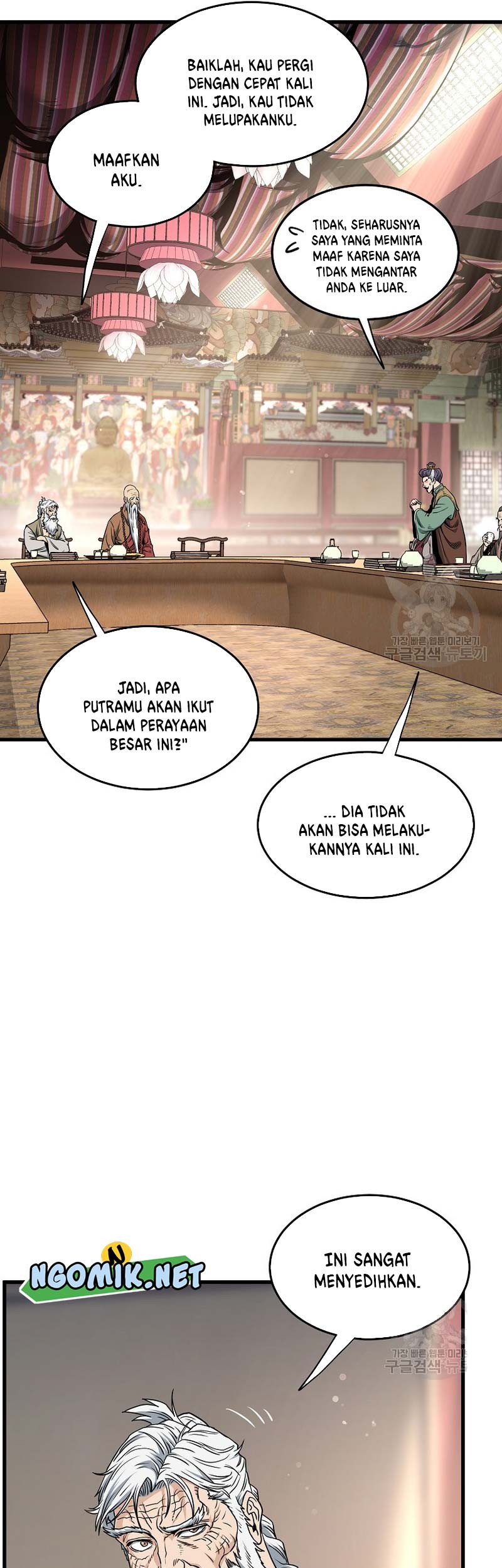 Murim Login Chapter 161 Gambar 14